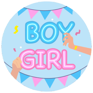 Gender Reveal Party