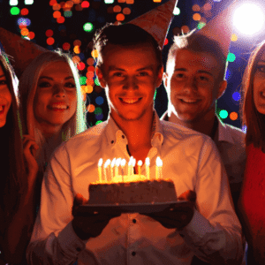 Adult Birthday Party